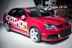 Volkswagen Jetta TDi Cup 2008 года